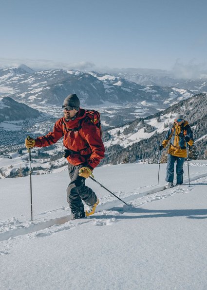 Ski Touring Kitzbühel
