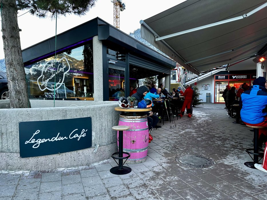 Legenden Cafe