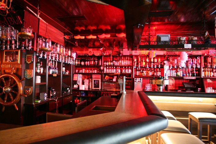 Red Bar