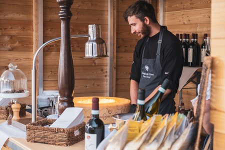 Kitz Kulinarik X Piemont 12.10. - 15.10.2023
