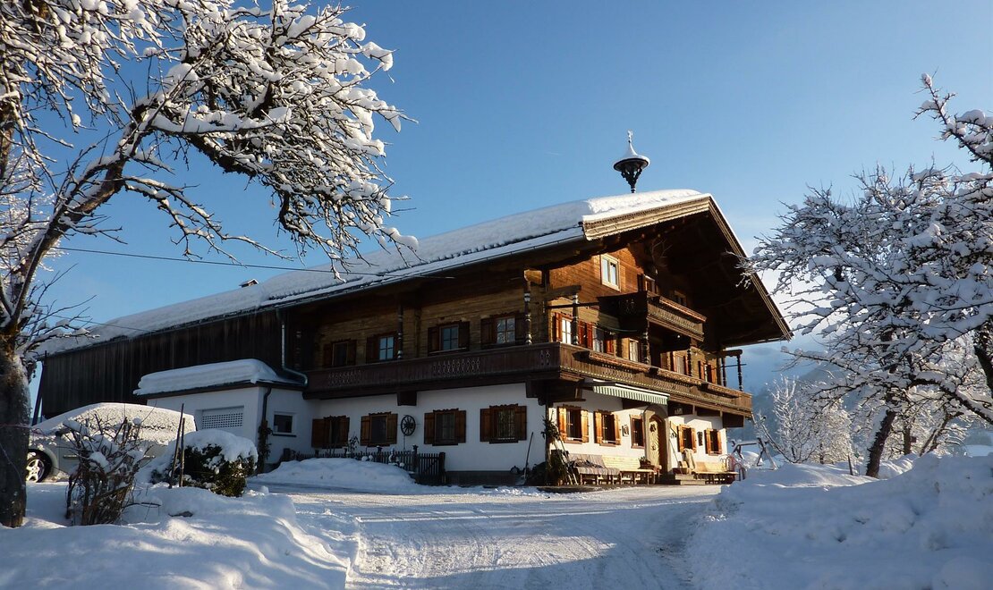 Hörpfing Winter