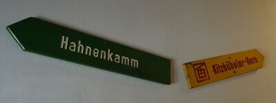 Christl, Haus