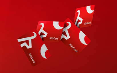 KitzCard Hintergrundbild