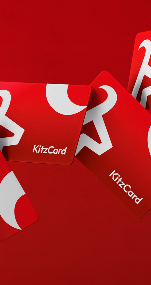 KitzCard Hintergrundbild