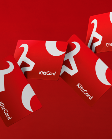 KitzCard Hintergrundbild