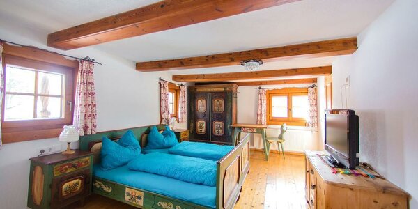 Henntalhof_Kitzbühel_Doppelzimmer.