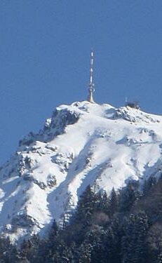 Aussicht Winter