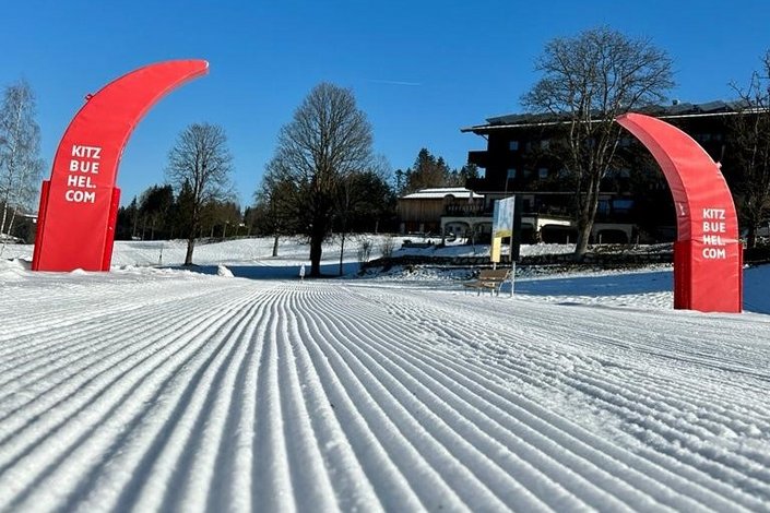 Nordic Walking Start