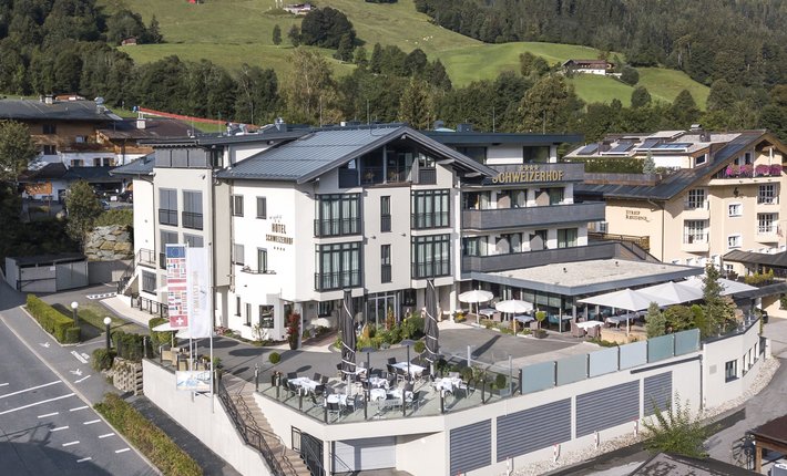 Aktivhotel Schweizerhof