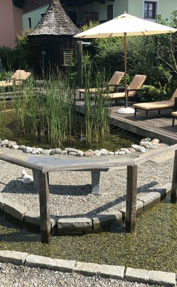 Kneippanlage Garten
