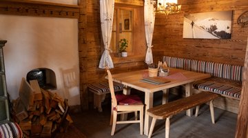 Table in the Melkalm