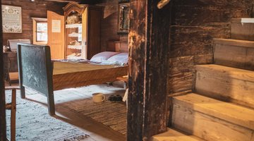 Bauernhausmuseum in Kitzbühel