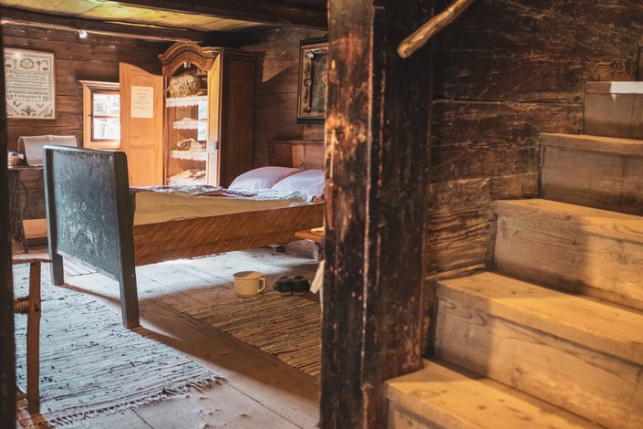 Bauernhausmuseum in Kitzbühel