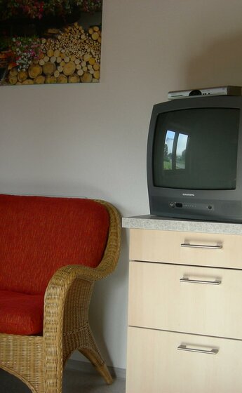 Bergschmied TV-Ecke