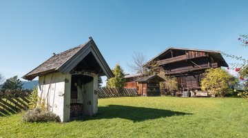 Das Bauernhausmuseum in Kitzbühel