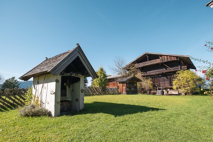 Das Bauernhausmuseum in Kitzbühel