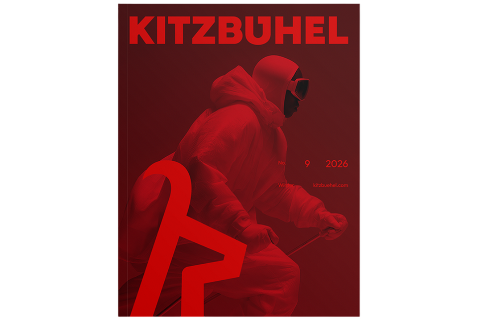 Kitzbühel Magazin Winter 2026