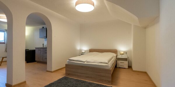 Appartement im Nebenhaus vom Jodlbühel