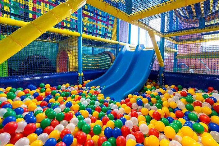 Indoor playground