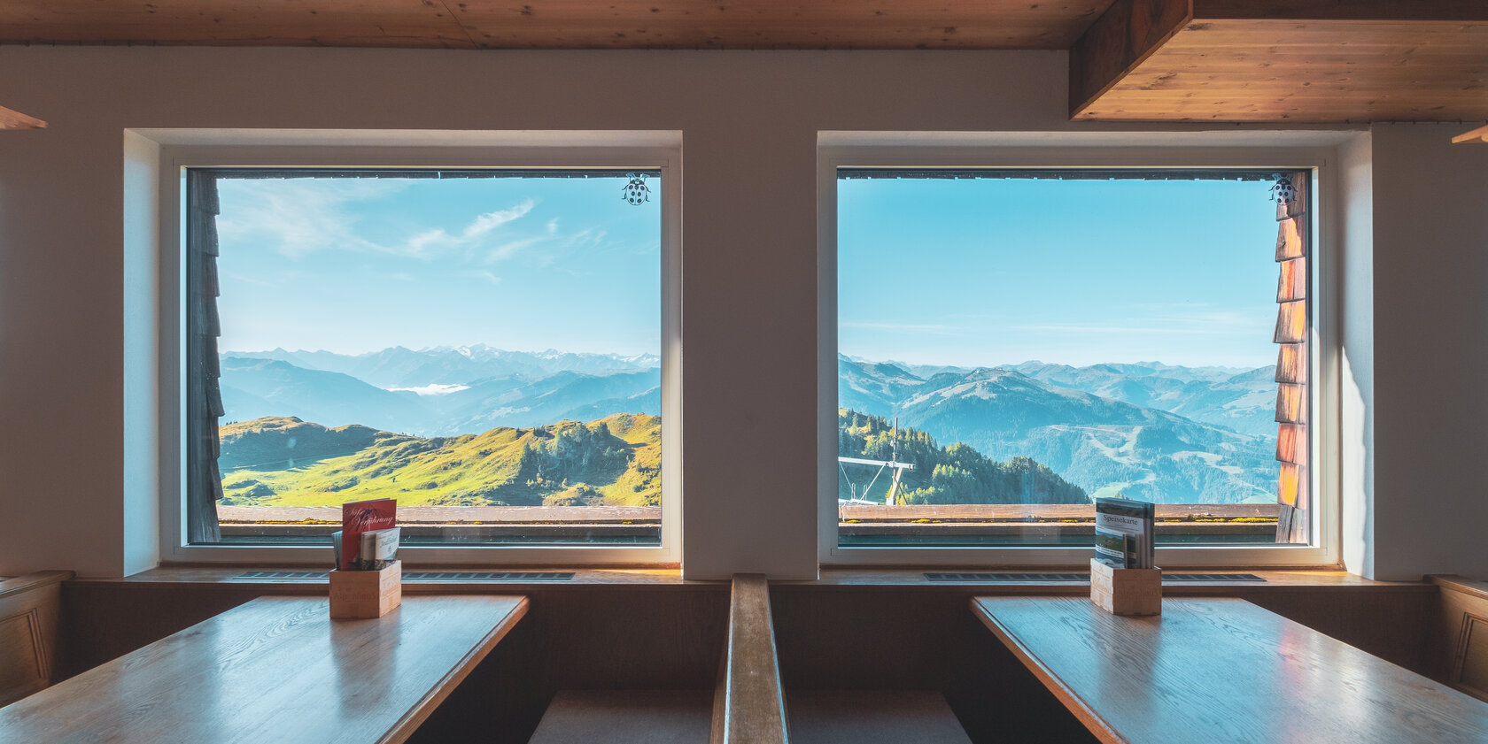 LocalHeroes Franziska und Hans Peter Reisch Alpenhaus