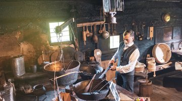 Das Bauernhausmuseum in Kitzbühel