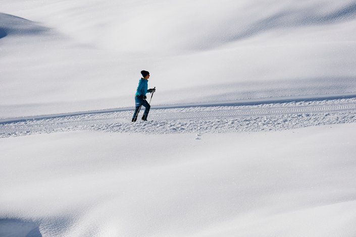 Winterwanderer