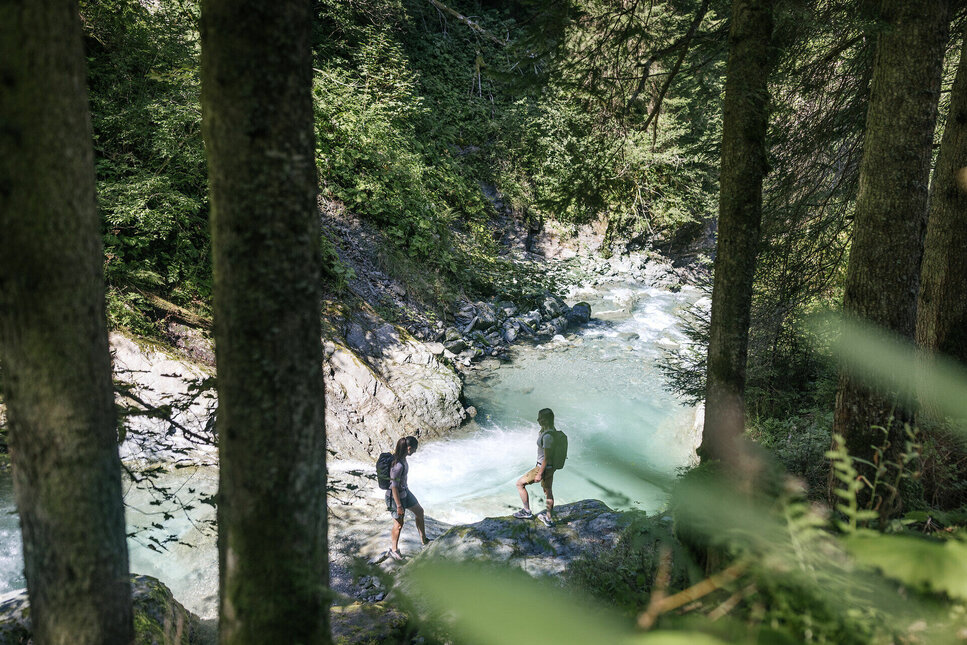 Sintersbach Waterfall in Kitzbühel – Energy That Moves