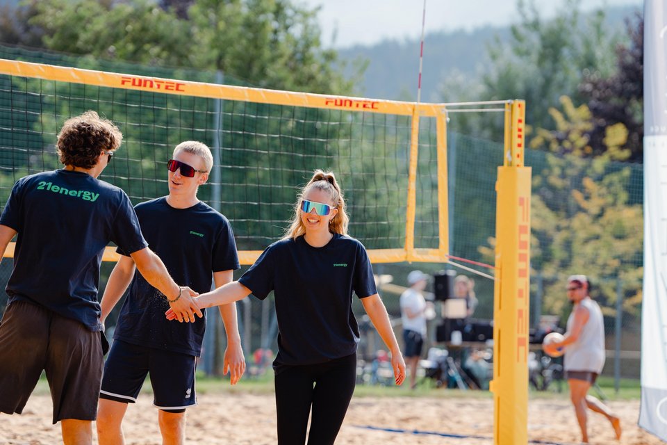 AUSTRIAN BEACH VOLLEYBALL CHAMPIONSHIPS 
