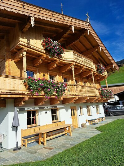 Ferienwohnung Altrach
