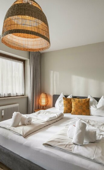 Appartement_Hafkamp_Reith_bei_Kitzbuehel_Schlafzim