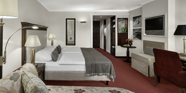 Lebenberg Zimmer Lebenberg Schlosshotel