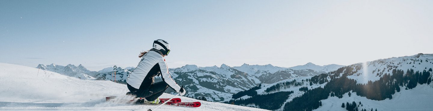 Skiticket mit Online-Rabatt