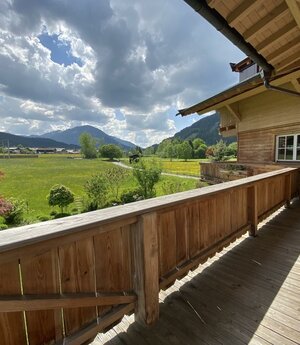 Aussicht West
