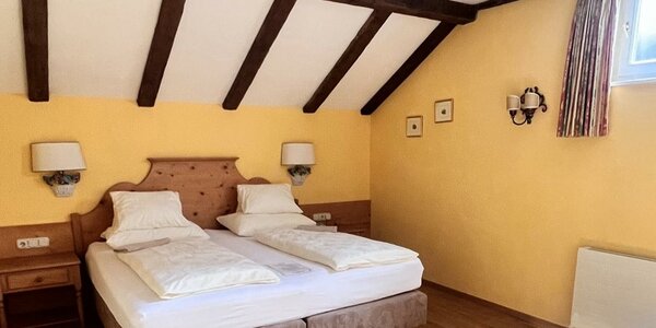 Doppelzimmer Premium