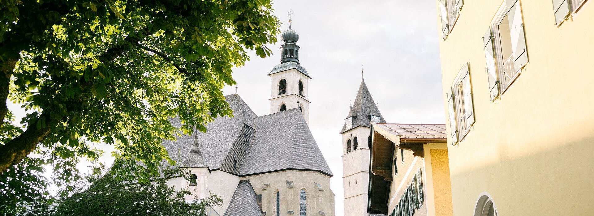 Innenstadt Kitzbühel