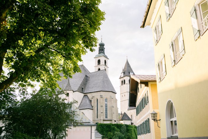 Innenstadt Kitzbühel