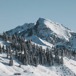 Ski touring in Kitzbühel
