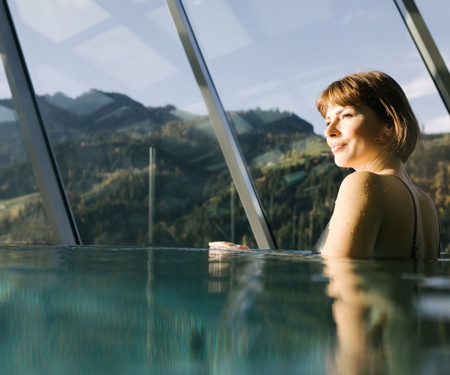 Wellness in Kitzbühel
