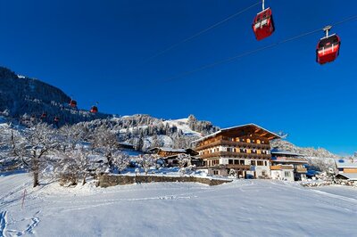 Pension_Hinterseer_Kitzbühel_Winter Hinterseer, Pension