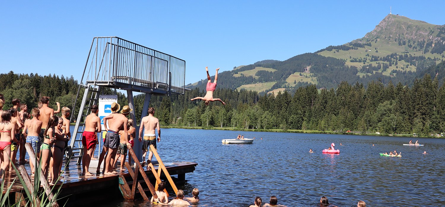 Kitzbüheler Schwarzseefestival 