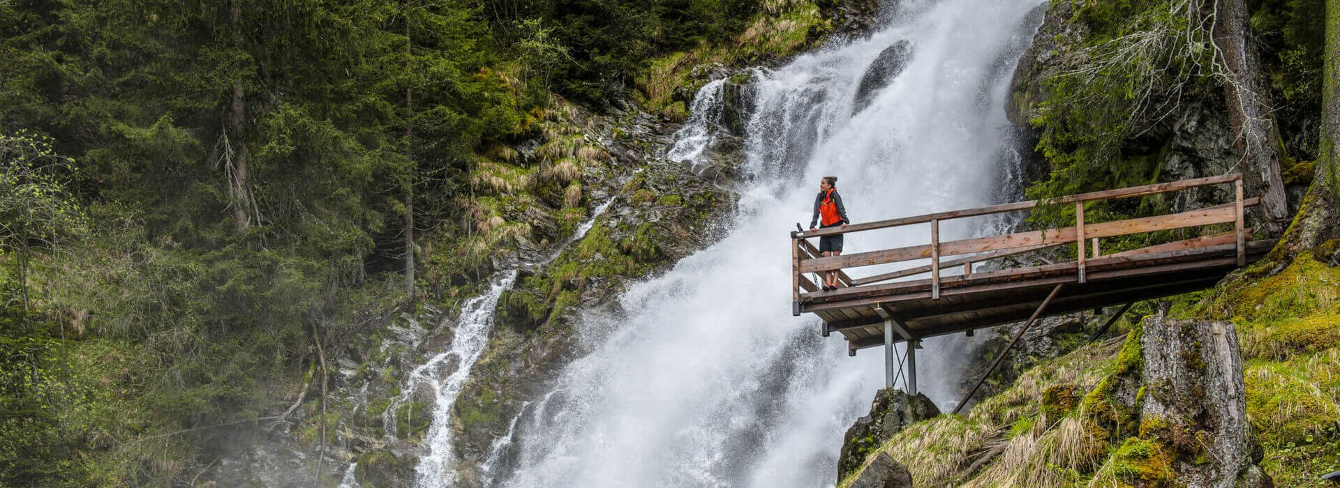 Sintersbacher Wasserfall 