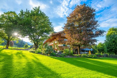 Rasmushof Hotel Kitzbühel