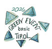 Logo Green Event Tirol