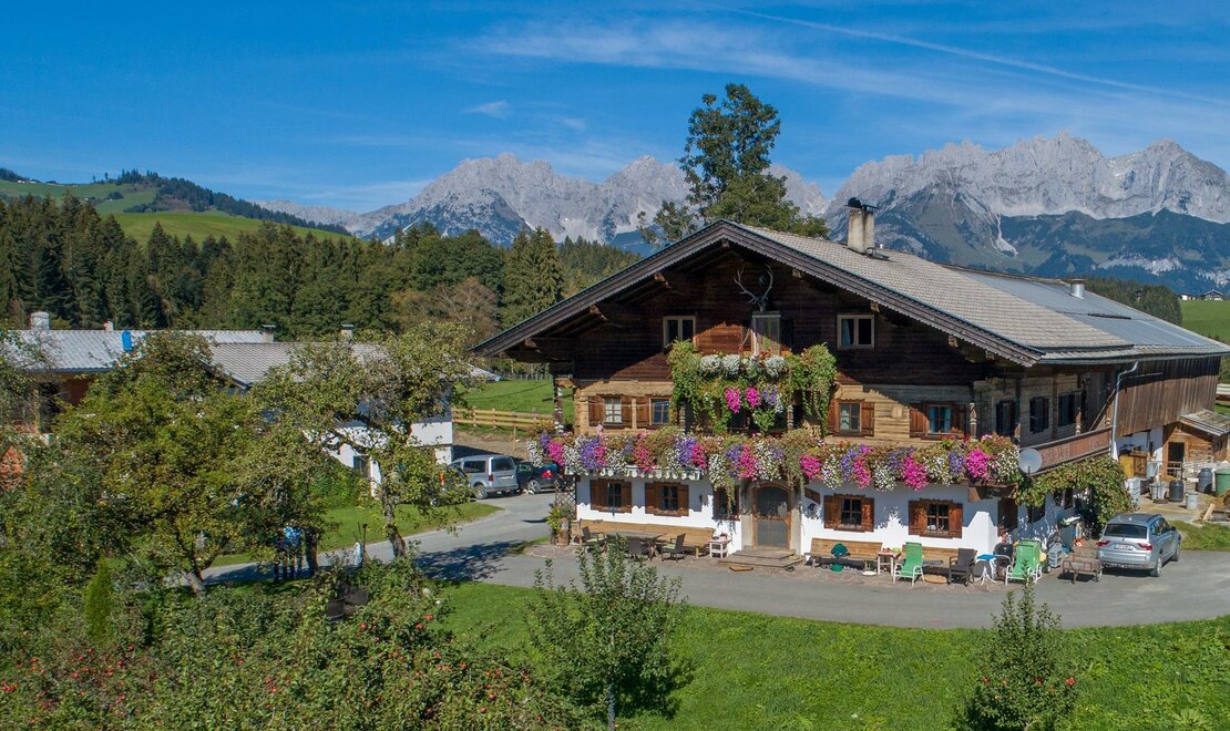 Hörpfing - Rundumblick und Natur genießen