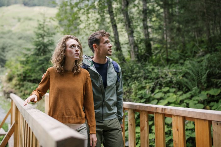 hiking in Kitzbühel 
