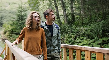 hiking in Kitzbühel 