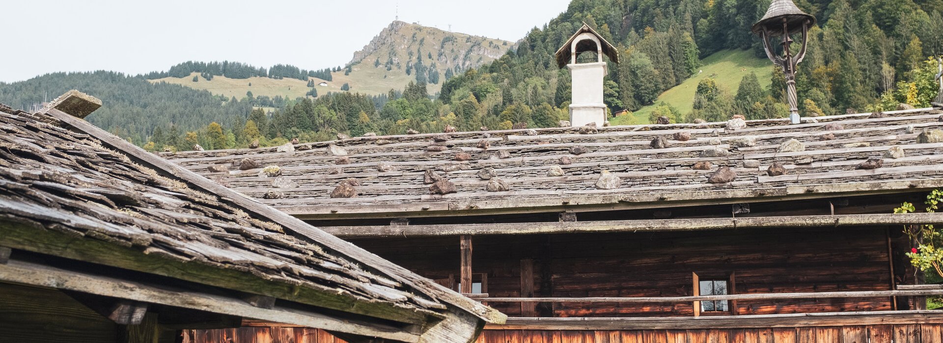 [Translate to EN:] Bauernhausmuseum in Kitzbühel