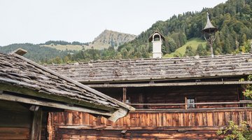 Bauernhausmuseum in Kitzbühel