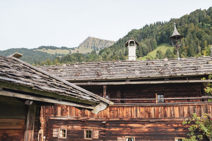Bauernhausmuseum in Kitzbühel