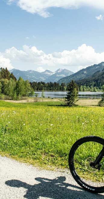 E-Bike Kitzbühel Tourismus geführte Tour